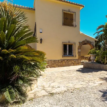 Ref 147) 10 Persons Villa Calpe
