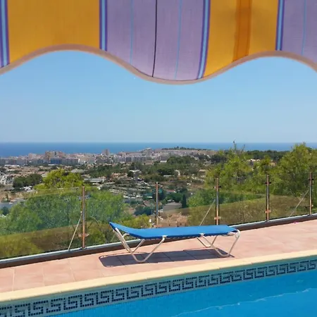 Ref 147) 10 Persons Villa