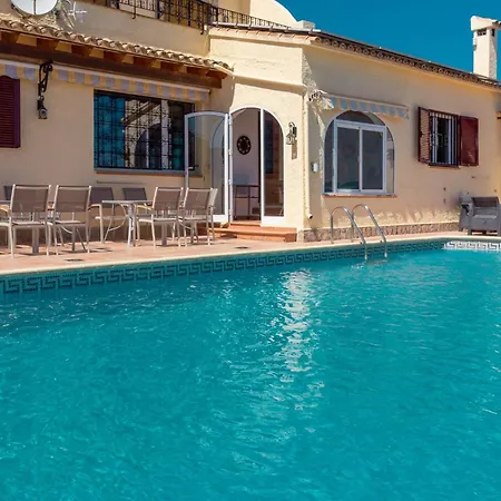 Ref 147) 10 Persons * Calpe